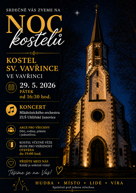 Obec Staňkovice - NOC KOSTELŮ
