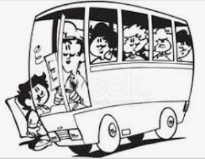 Školní autobus (vloženo 18.12.2020)
