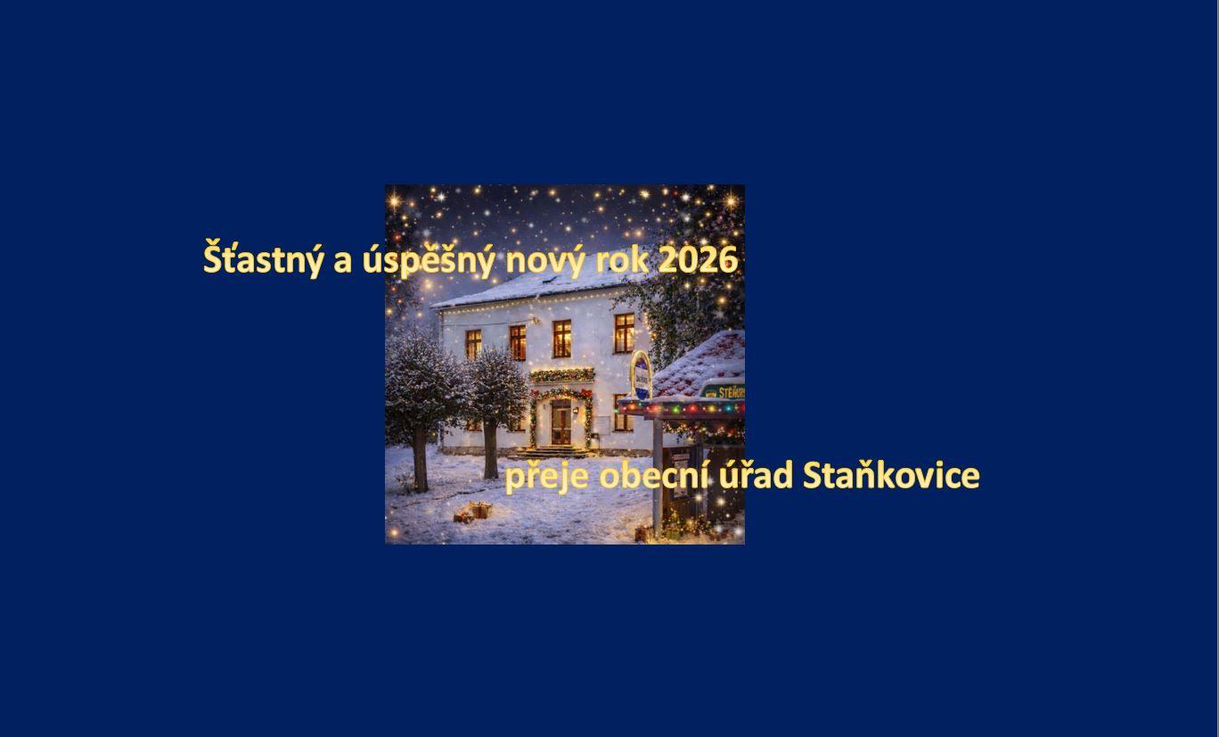 Obec Staňkovice - ilustrační foto - 0