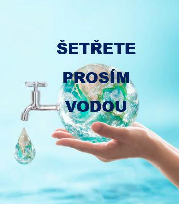 Obec Staňkovice - ŠETŘETE PROSÍM VODOU